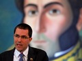 Arreaza acusa a los países del TIAR de usar "un instrumento de guerra" contra Venezuela vía epinternacional