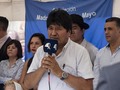 Dirigentes del MAS critican el llamamiento de Morales a formar milicias en Bolivia vía epinternacional