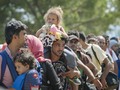 Hallados 53 migrantes en un camión en Macedonia del Norte vía epinternacional