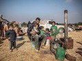 La ofensiva sobre Idlib deja ya más de 800.000 desplazados, el 60% niños vía epinternacional