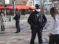 Los policías franceses amenazan con no vigilar el confinamiento si no reciben mascarillas vía epinternacional