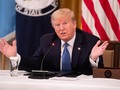 Trump asegura que tiene a Maduro "rodeado" y augura que "algo pasará" en Venezuela vía epinternacional