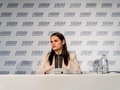 Tijanovskaya asegura ante la Eurocámara que las protestas no son a favor ni contra Rusia a…