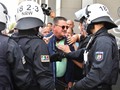 La Policía alemana disuelve la manifestación de Berlín contra las medidas frente a la Covid-19 vía epinternacional