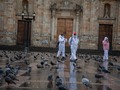 La ministra de Exteriores de Colombia da positivo por coronavirus vía epinternacional