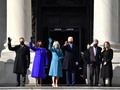 Líderes internacionales extienden sus felicitaciones a Biden y Harris vía epinternacional