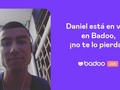 Estoy transmitiendo en vivo en #Badoo. ¡Únete! 🙌