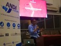 #ADFValle se dio cita el pasado 03 de diciembre, en compañía de Héctor Miranda CEO de INNOVA_BRAND dónde se compar…