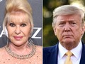 Everything Ivana Trump Said About Ex-Husband Donald Trump's Presidency - People
