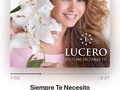Mi día va empezando a Ritmo de LuceroMexico con su Nueva cancion #SiempreTeNecesito a dueto con gerardoortiznet M…