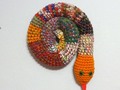 Door Snake, Stuffed Snake-40 inches via Etsy