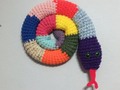 Door Draft Snake, Window Sitter-40 inches via Etsy