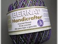 Excited to share the latest addition to my #etsy shop: Bernat Handicrafter Crochet, Knitting, Tatting Thread Varieg…