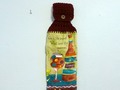 Hanging Kitchen Towel -Funny Wine is The Answer via Etsy