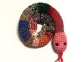 Door Draft Stopper Snake-40 inches Choose One via Etsy