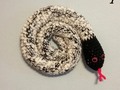 Door Draft Stopper Snake Filled 40 inches Choose Color via Etsy