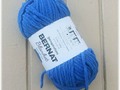 Excited to share the latest addition to my #etsy shop: Bernat Blanket Brights Royal Blue Super Bulky 6 Yarn Polyest…