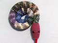 Door Draft Stopper Snake- 40 inches via Etsy