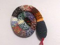 Door Snake Window Draft Blocker Stopper- 40 inches via Etsy
