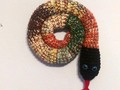 Door Snake Window Draft Blocker Stopper- 40 inches via Etsy