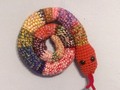 Door Draft Stopper Snake, Door Snake, Draft Blocker- 40 inches via Etsy