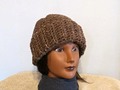 Crochet Adult/Teen Hat Unisex Warm Winter Hat - Barley- One Size Fits Most Fall Accessories via Etsy
