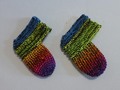 Slippers/ Bed Socks /Booties - Size 9/10 via Etsy #TMTinsta