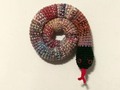 Door Draft Stopper Snake, Door Snake, Draft Blocker- 40 inches via Etsy #TMTinsta