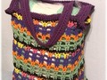 Tote Bag Market Bag Shopping Bag Mixed Colors Cotton via Etsy SympathyRTs   #TMTinsta #pottiteam