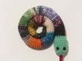 Door Draft Stopper Snake Filled-40 inches via Etsy