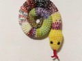 Door Draft Stopper Snake Draft Blocker Filled-40 inches via Etsy #SmallBusinessSaturday…