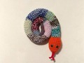 Door Snake, Stuffed Snake-40 inches via Etsy #TMTinsta #giftsforher #ChristmasGift #secretsantagift #etsygifts