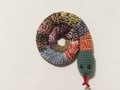 Door Draft Stopper Snake Draft Blocker Filled-40 inches via Etsy #TMTinsta #giftsforher…
