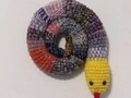 Door Draft Stopper Snake Draft Blocker Filled-40 inches via Etsy