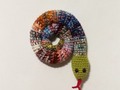Door Draft Stopper Snake, Door Snake, Draft Blocker- 40 inches via Etsy #SMILEtt23…