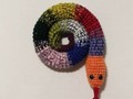Door Draft Stopper Snake Draft Blocker Filled-40 inches via Etsy #SMILEtt23 #draftsnake…