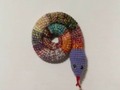 Door Draft Stopper Snake Draft Blocker Filled-40 inches via Etsy #SMILEtt23 #draftsnake…