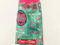 Hanging Kitchen Towel Crochet Top Double Layered Towel Be Mine Love Hearts Crochet Top Kitchen Towel via Etsy