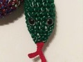 Door Draft Stopper Snake, Door Snake, Draft Blocker- 40 inches via Etsy
