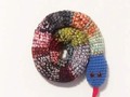 Door Draft Stopper Snake, Door Snake, Draft Blocker- 40 inches via Etsy