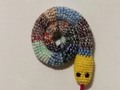 Door Draft Stopper Snake, Door Snake, Draft Blocker- 40 inches via Etsy