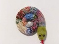 Door Draft Stopper Snake Draft Blocker Filled-40 inches via Etsy