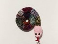 Door Draft Stopper Snake, Door Snake, Draft Blocker, Window Worm, Bottom Of Door Dust Blocker- 40 inches via Etsy