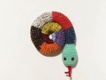 Door Draft Stopper Snake Draft Blocker Prevent Heat Escape Machine Wash and Dry Filled-40 inches via Etsy