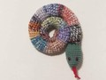 Door Draft Stopper Snake Draft Blocker Draft Guard Filled-40 inches via Etsy #SMILEtt23…