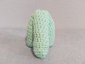 Excited to share the latest addition to my #etsy shop: Crochet Stuffed Packer 5 inches …