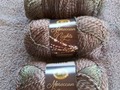 Lion Brand Moroccan Nights Yarn Destash All Three Skeins Scarab via Etsy