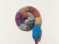 Door Draft Stopper Snake Draft Blocker Filled-40 inches via Etsy SympathyRTs