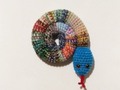 Door Draft Stopper Snake Draft Blocker Draft Guard Filled-40 inches via Etsy