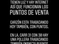Atención #Barquisimeto Difunde esta información. Puede ser útil para quien no tiene nada de efectivo pero aun tien…